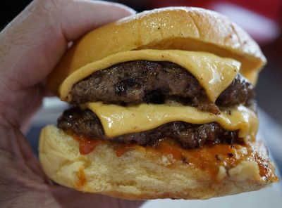 Burger Beast Burgers in Miami, Florida