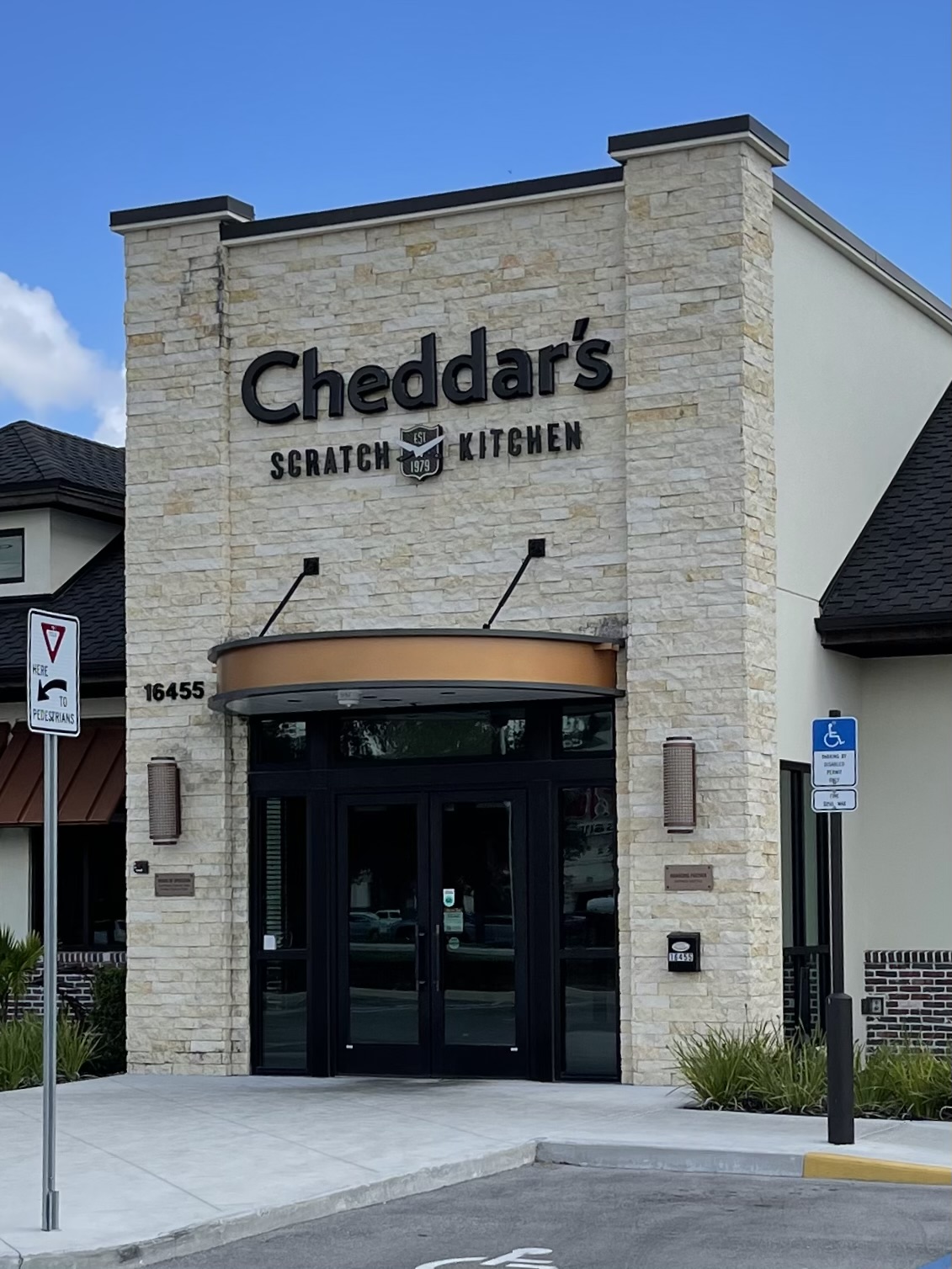 Cheddar's Scratch Kitchen in Miami, Florida