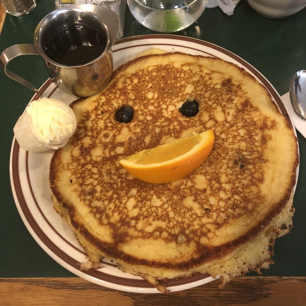 Happy Pancakes
