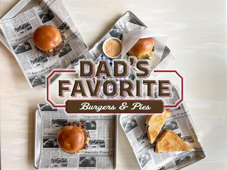 Dad's Favorite Burgers & Pies in Delray Beach, Florida