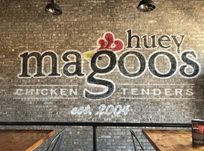 Huey Magoo's Chicken Tenders are Super Tasty!