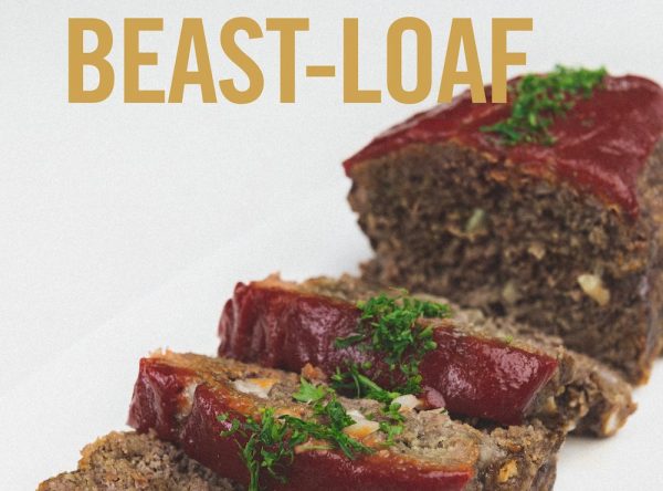 Burger Beast Meatloaf Recipe