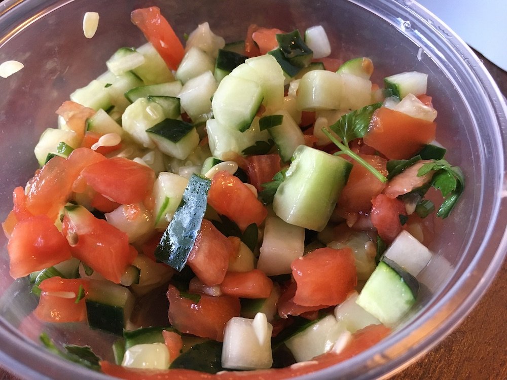 Israeli Salad