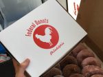 Federal Donuts Box in Wynwood