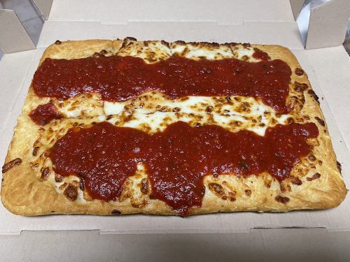 Jet's Pizza & the Pizza Hut Detroit-style Debacle • The Burger Beast