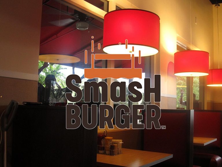 Go Ahead, Enjoy a Double Smashburger at Smashburger