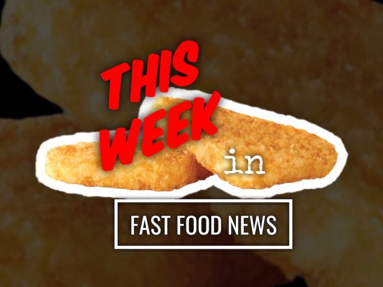 Fast Food News June 2021