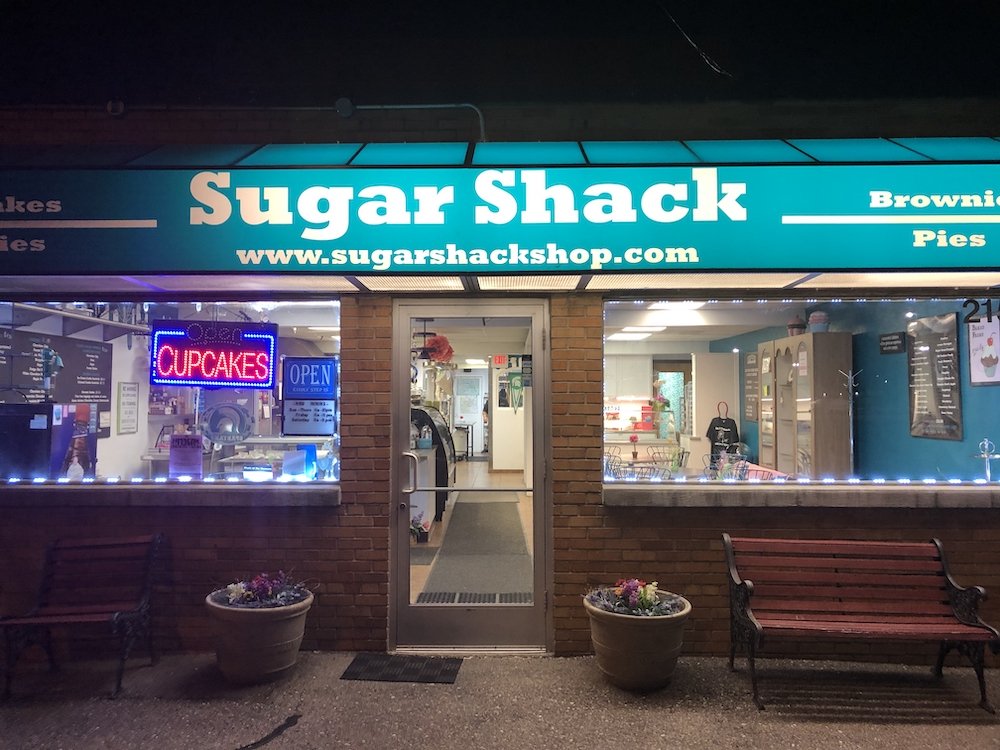 Sugar Shack in Lansing, Michigan