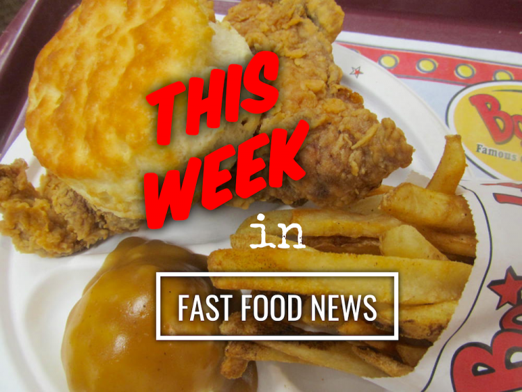 This Week in Fast Food Restaurant News