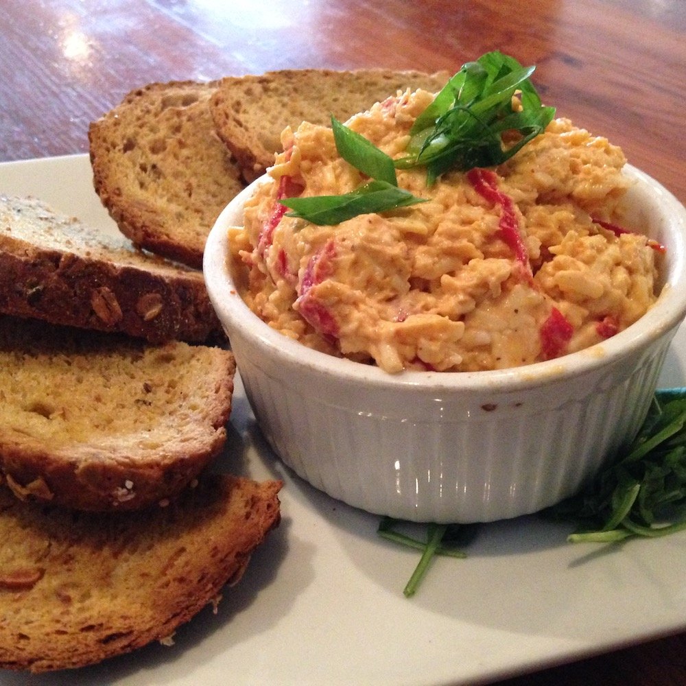 Whisk Pimento Cheese