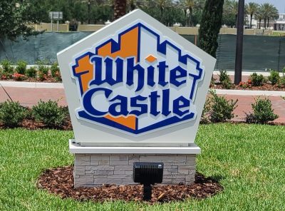White Castle Orlando Grand Opening Party