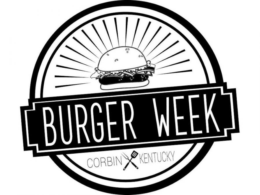 Corbin Kentucky Burger Week