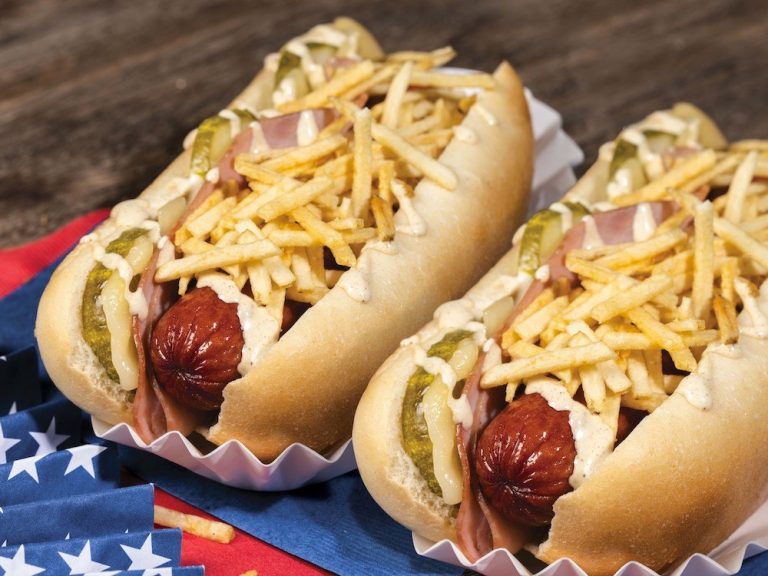 Pollo Tropical’s Cuban Hot Dog for July 4th Weekend