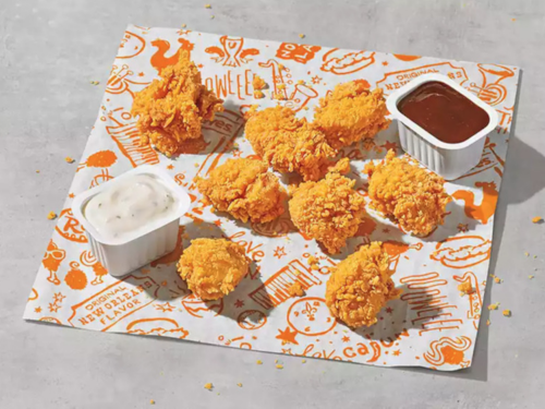 popeyes chicken nuggets recipes