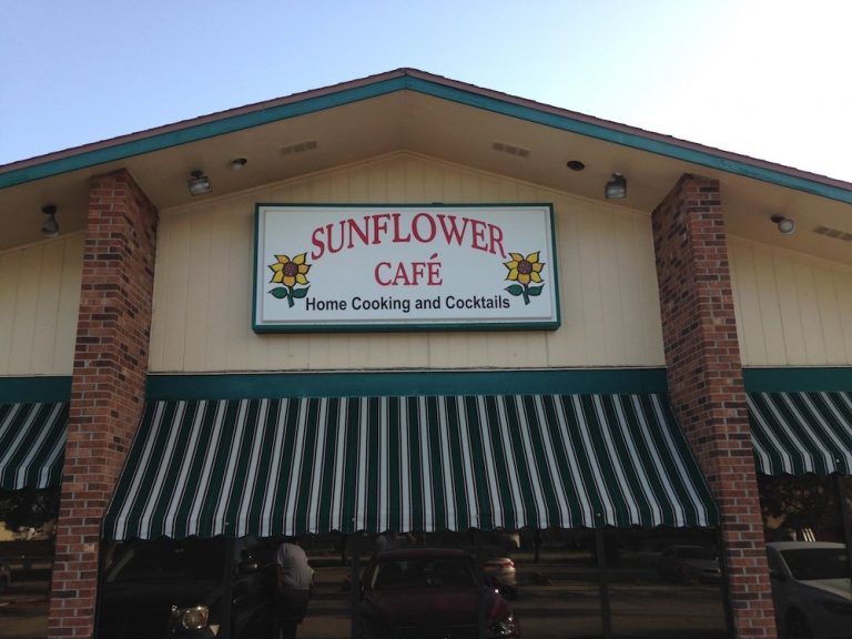 Breakfast at Sunflower Cafe in Ft. Myers Beach