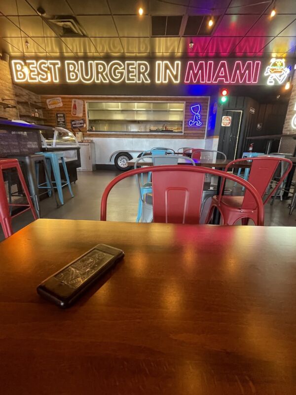 The Food Truck Store in North Miami, Florida
