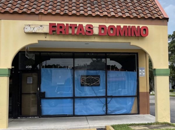 Fritas Domino has Closed Permanently