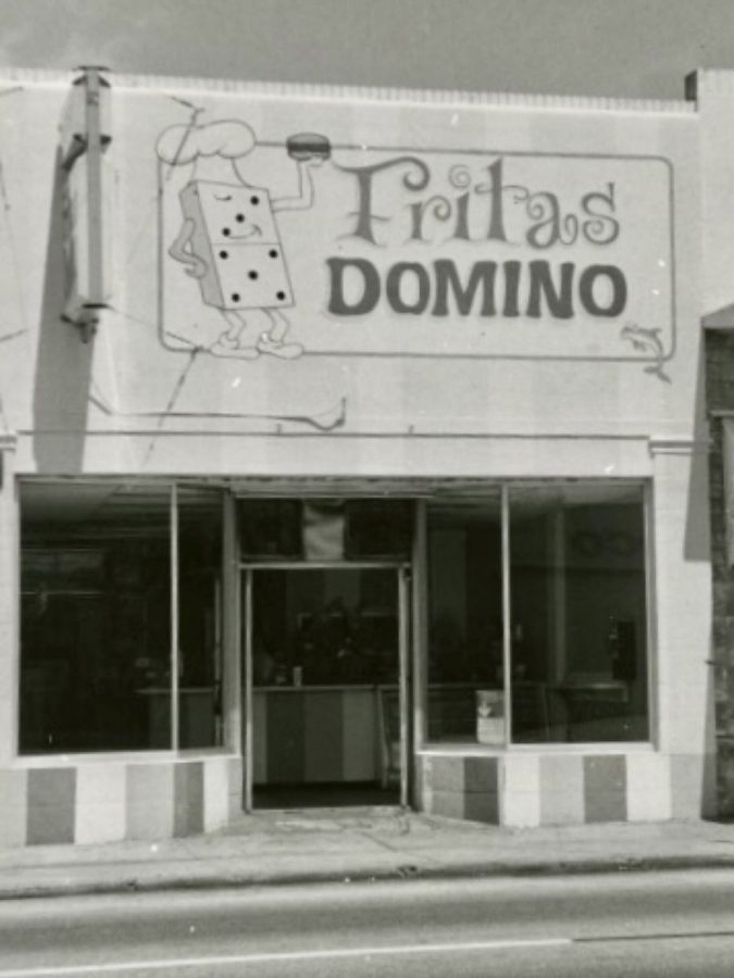 Original Fritas Domino on 8th Street