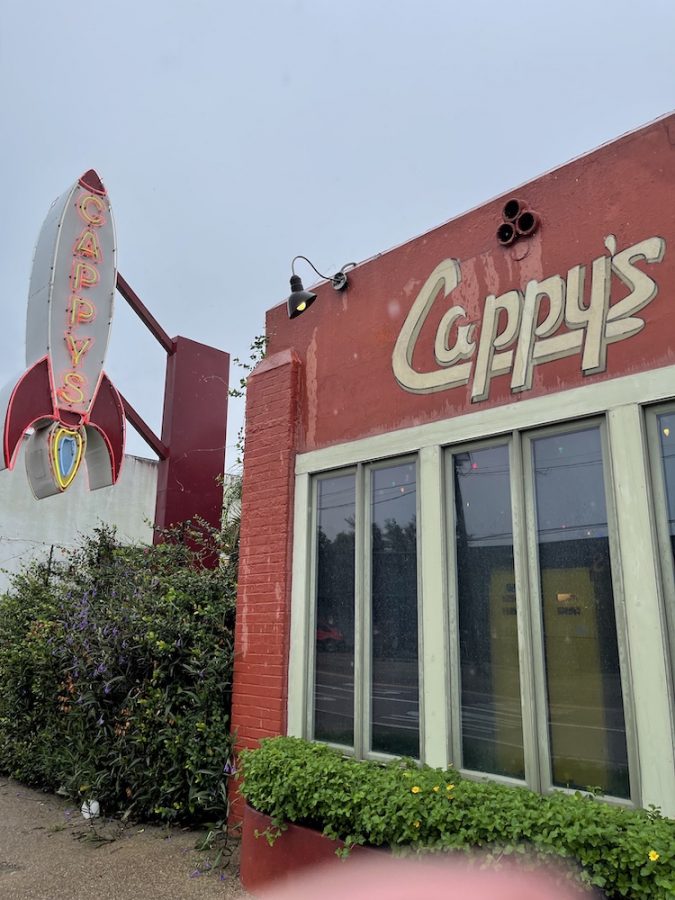 Cappy's in Tampa