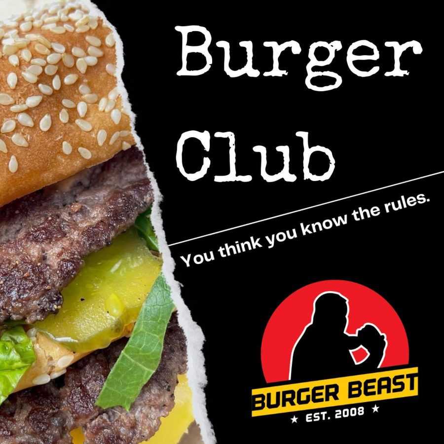 Burger Club by Burger Beast