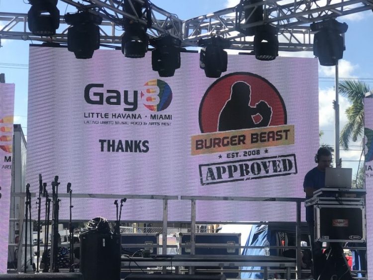 Gay 8 Festival 2018