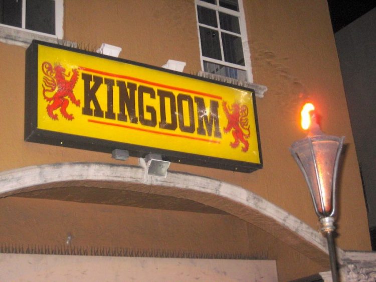 Kingdom in MiMo Miami, Florida