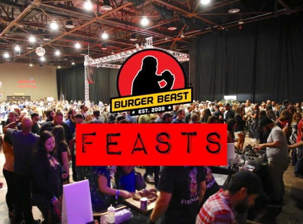 Burger Beast Feasts in Miami, Florida