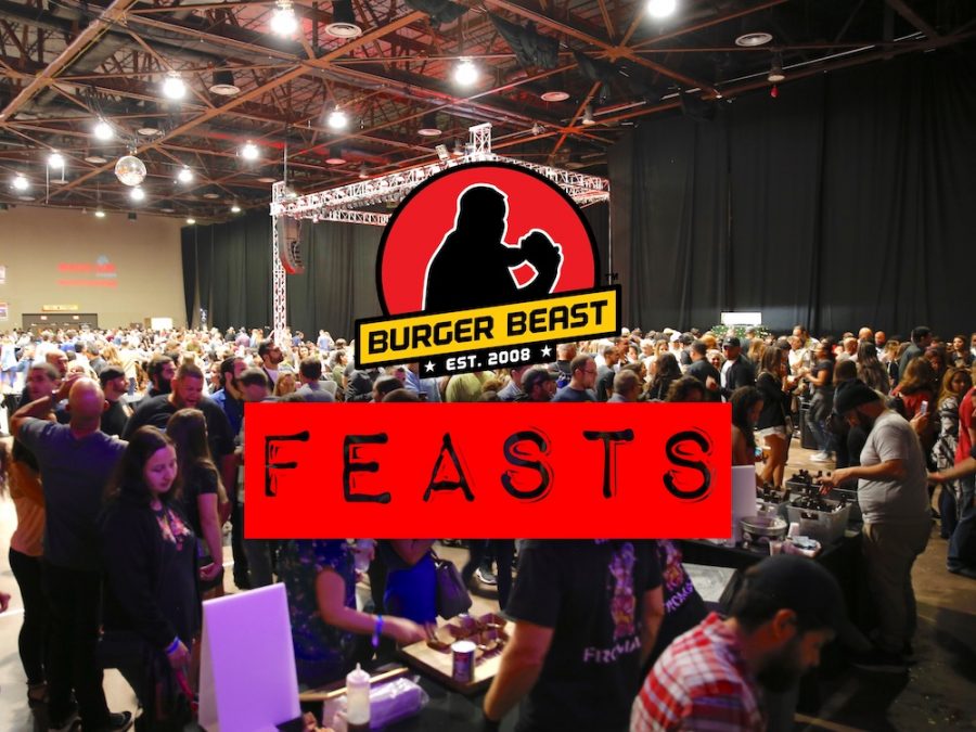 Burger Beast Feasts