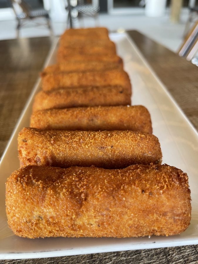 Pinecrest Bakery Croquetas in Ghoulds, Florida