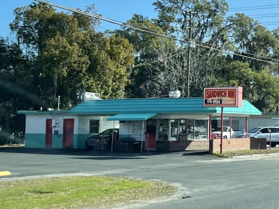 Sandwich Inn in Gainesville, Florida