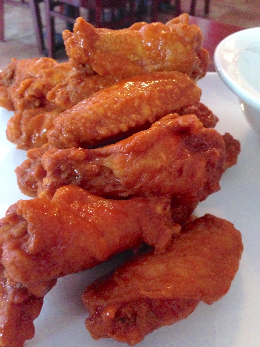 Buffalo Chicken Wings from A&G Burger Joint in Sweetwater, Florida