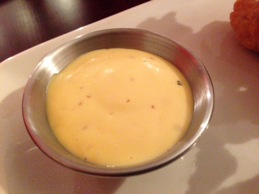 Honey Mustard Sauce from A&G Burger Joint in Sweetwater, Florida