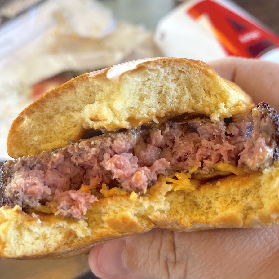 Should You Get the Arby's Wagyu Steakhouse Burger? • The Burger Beast