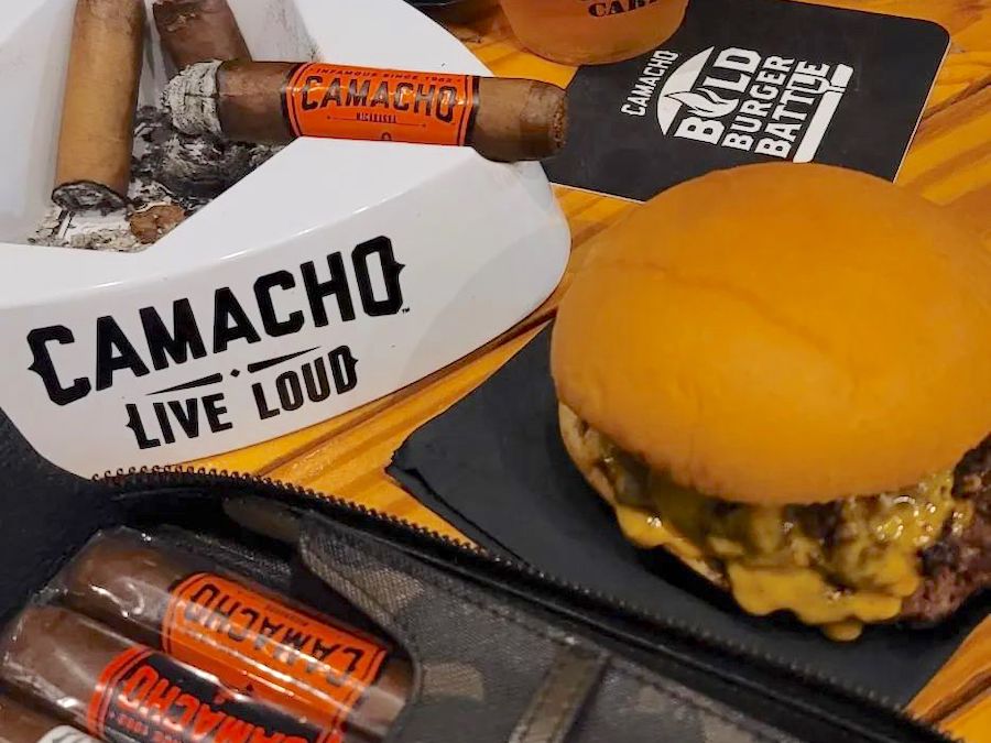Camacho Bold Burger Battle + Burger Beast Burgers