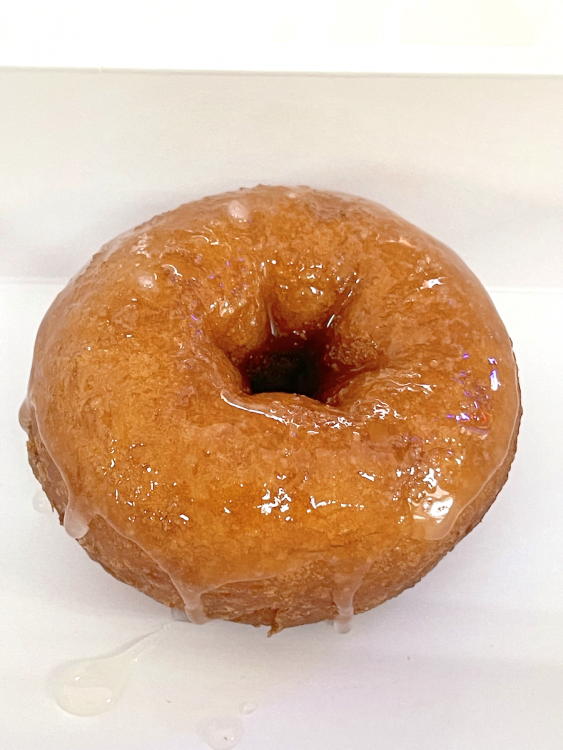 Pattie Lou's Donuts Glazed Donut