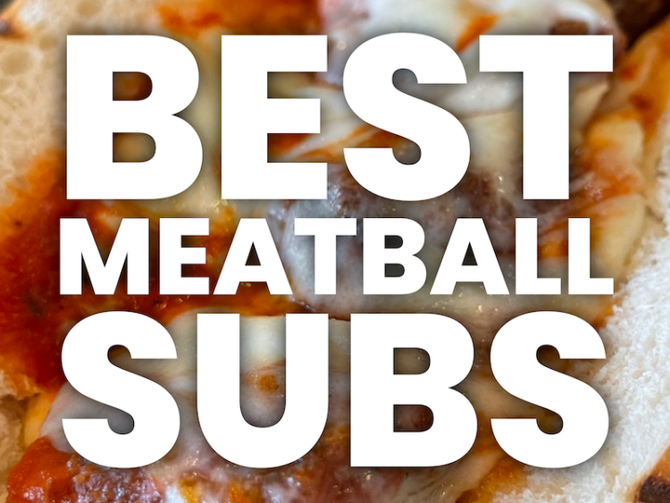 The Best Meatball Subs in Miami