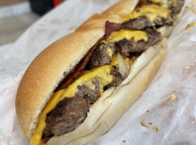 The Best Burger Subs in South Florida