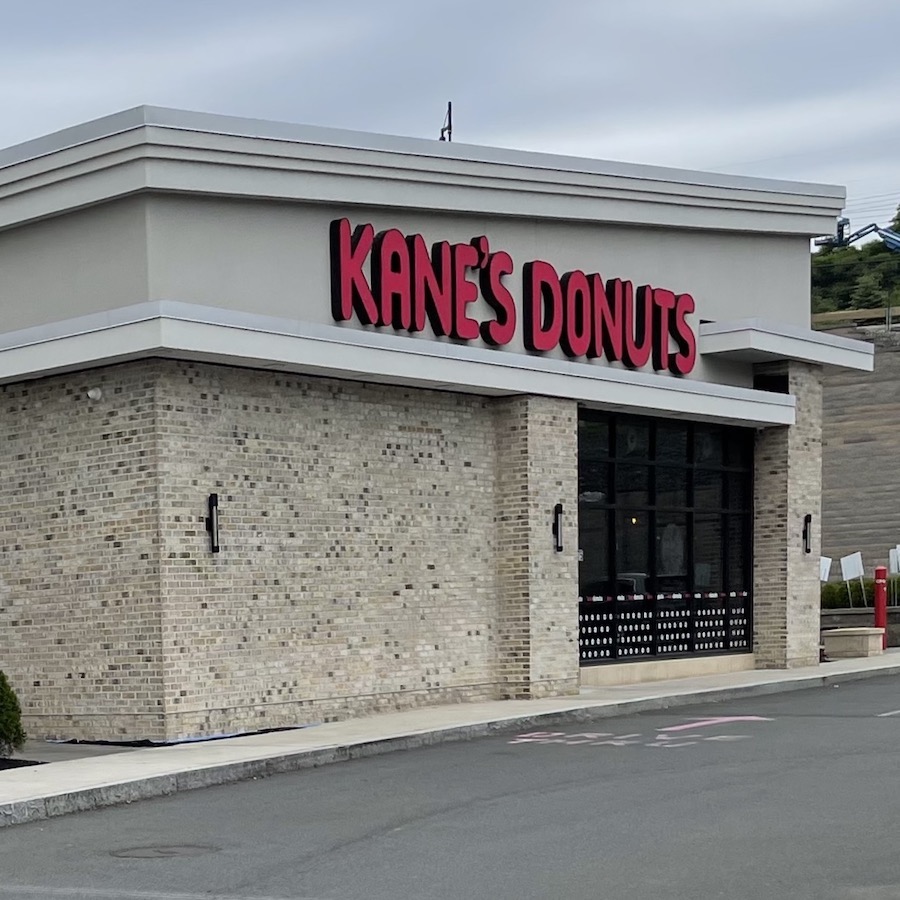 Kane's Donuts in Saugus, Massachusetts