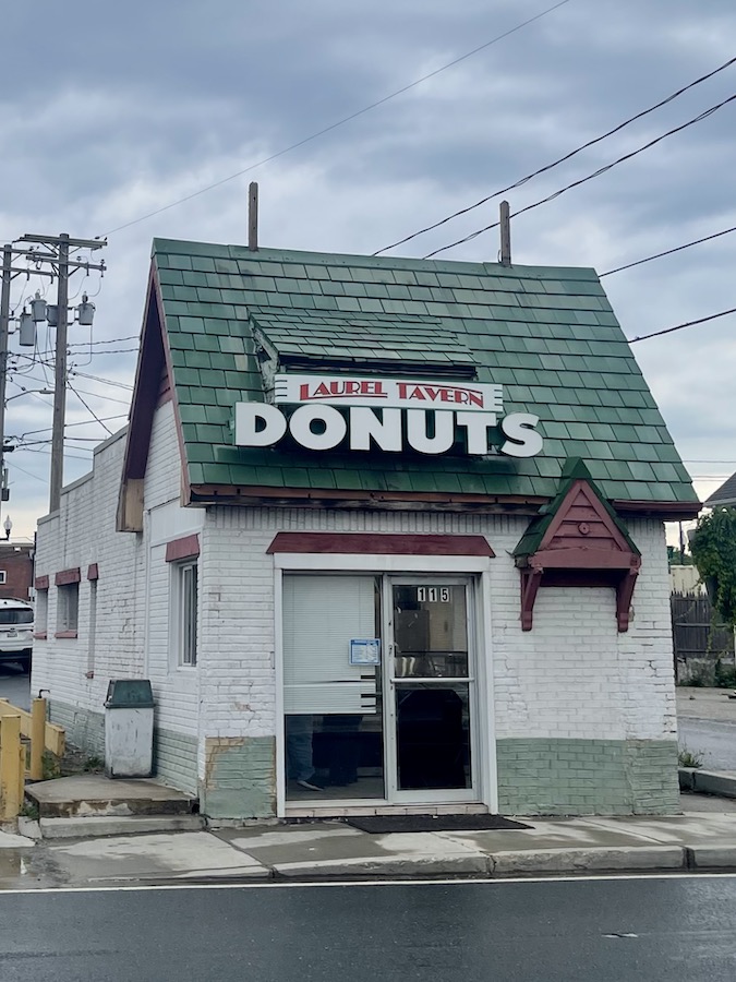 Laurel Tavern Donuts in Laurel, Maryland