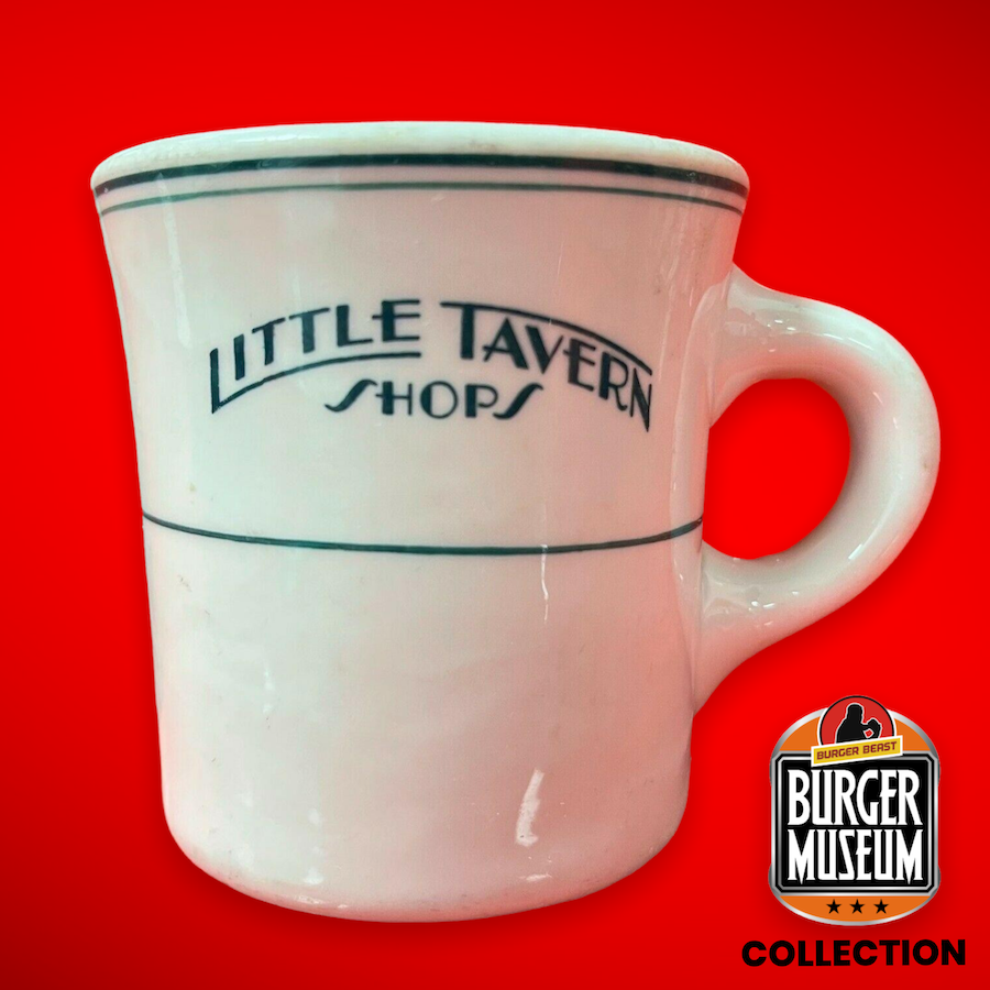 Little Tavern Shops Mug