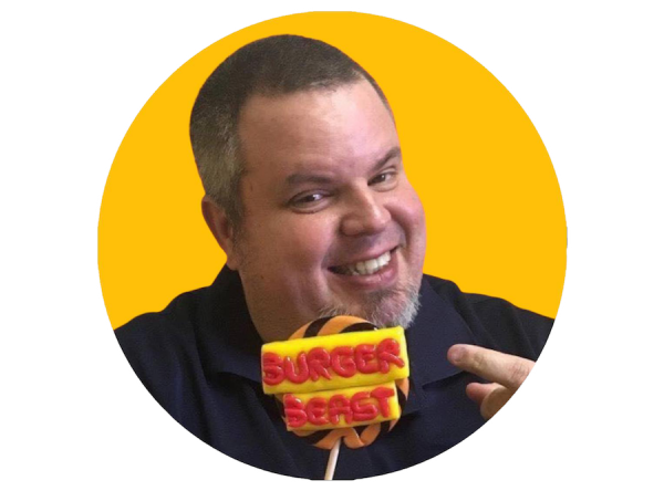 About The Burger Beast
