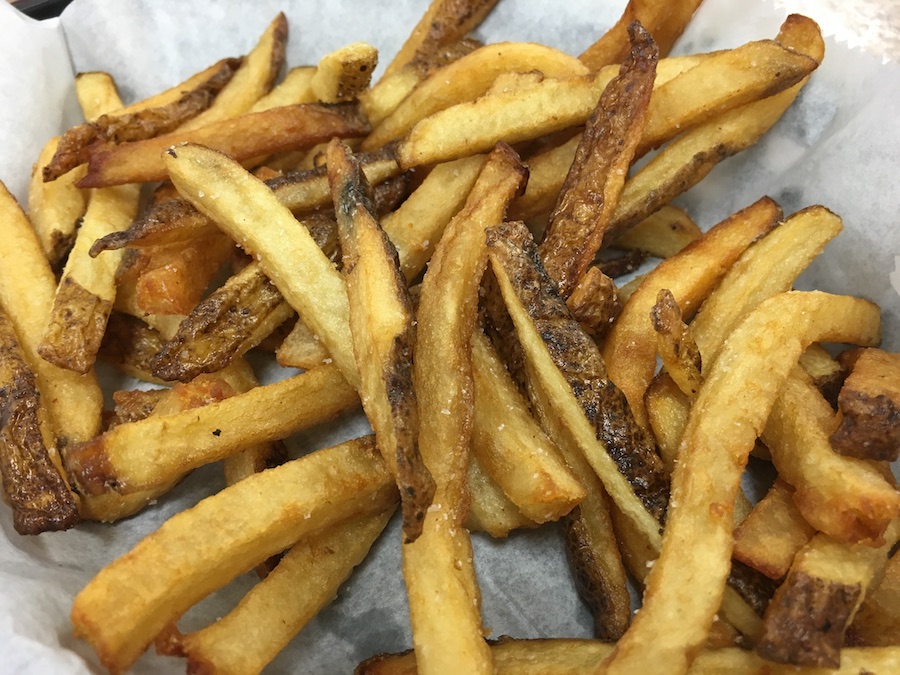 Fresh-cut Fries from Direct from Philly in Deerfield Beach, Florida