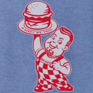 Burger Beast Order Up! T-Shirt