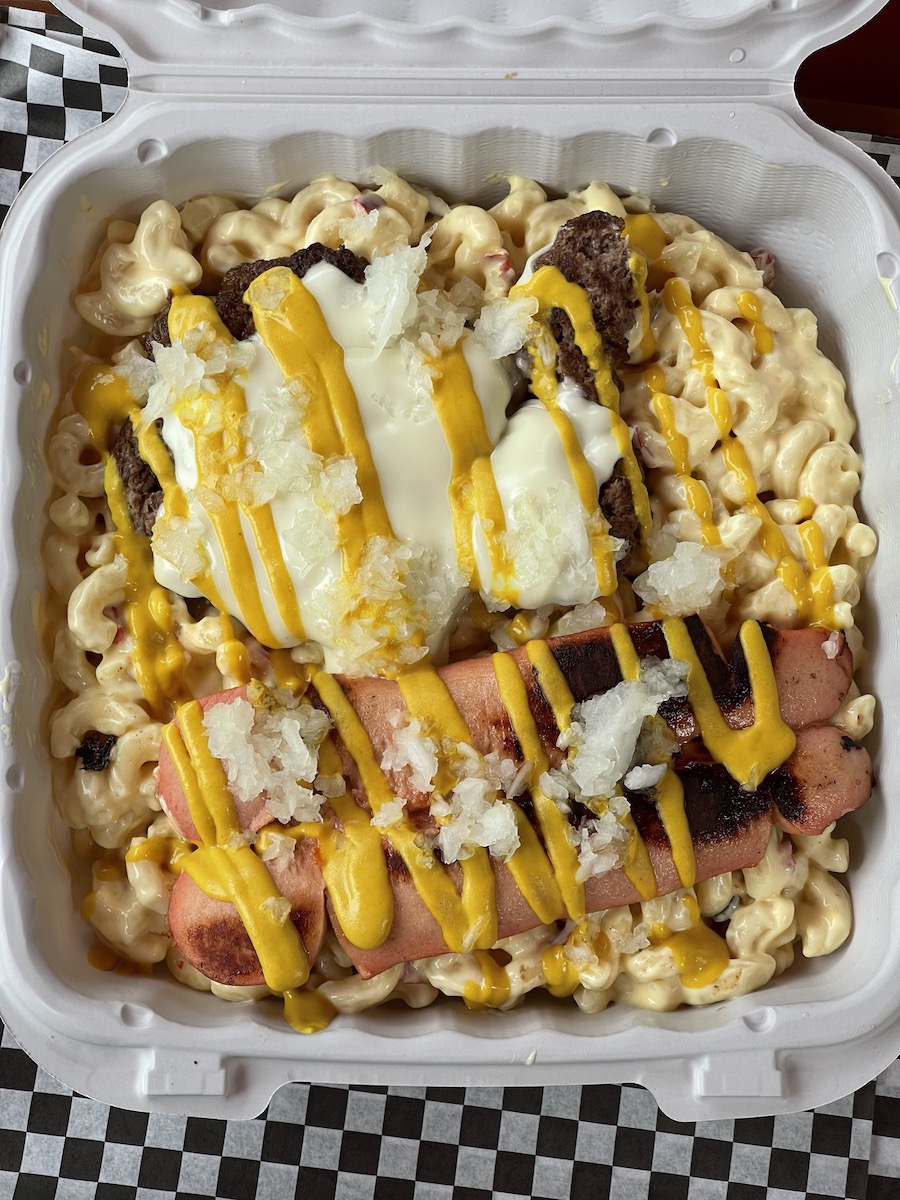Garbage Plate from Shoreless Acres & Serious Food in Livonia, New York