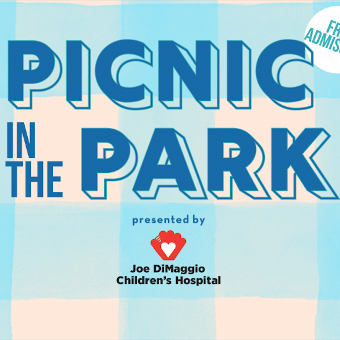 Picnic In The Park - Fort Lauderdale Wine & Food Festival