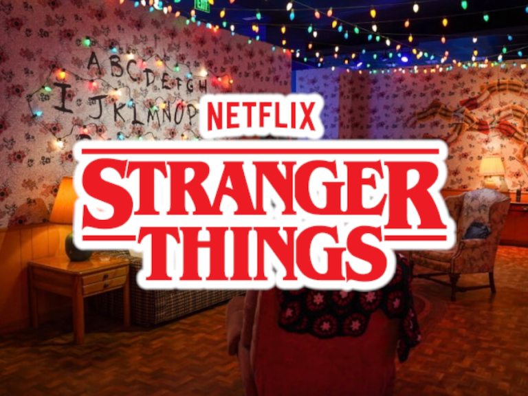 Stranger Things Store in Miami