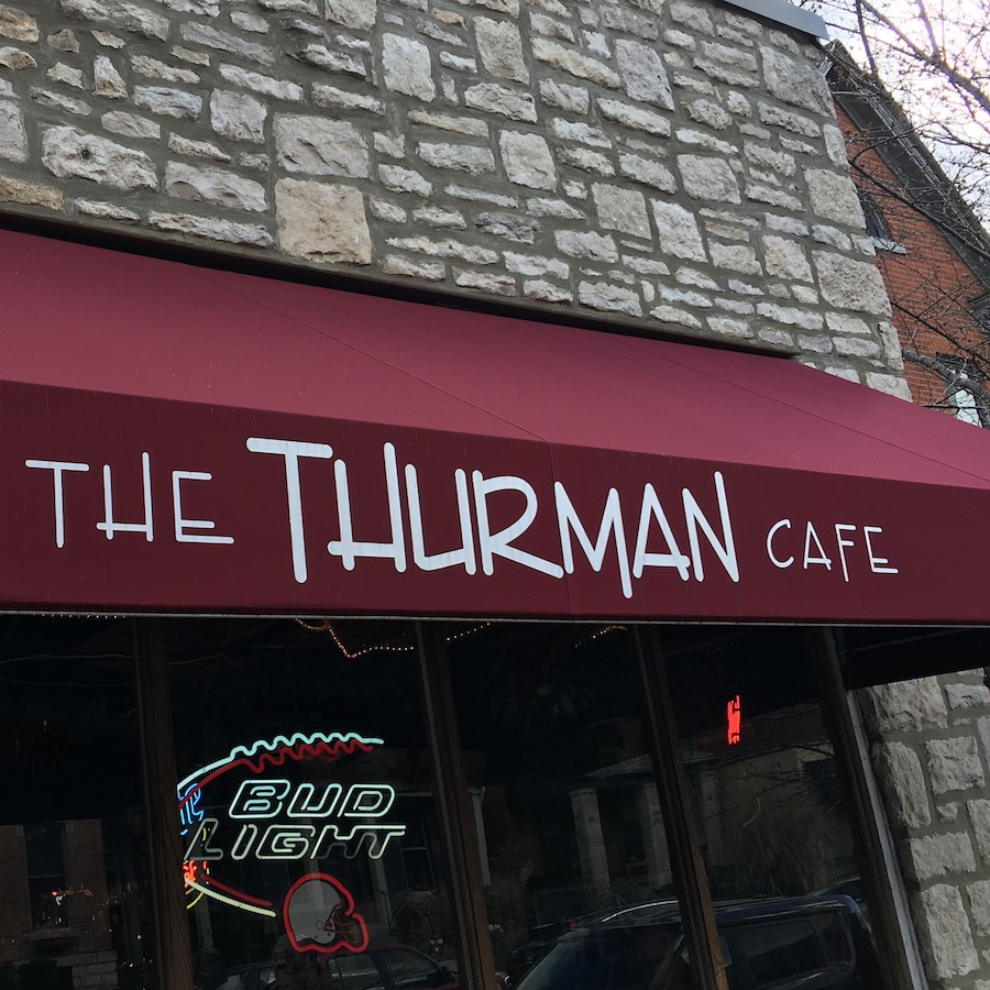The Thurman Cafe in Columbus, Ohio