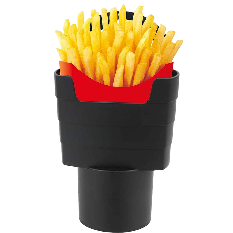 French Fry Holder For Your Car