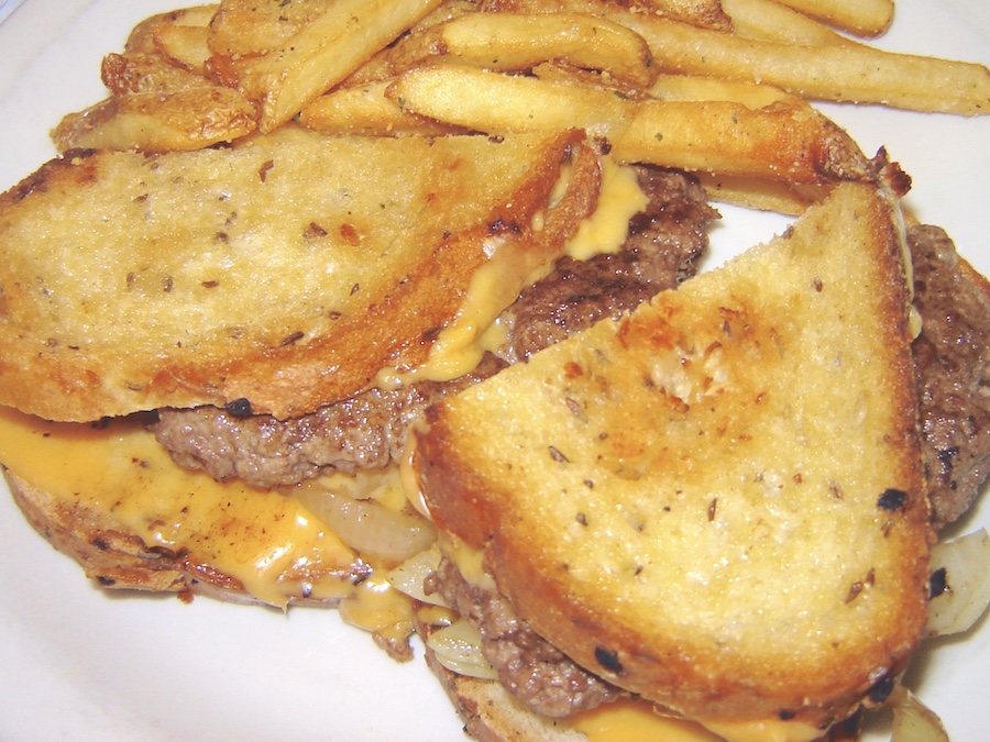 Patty Melt by JJ's American Diner