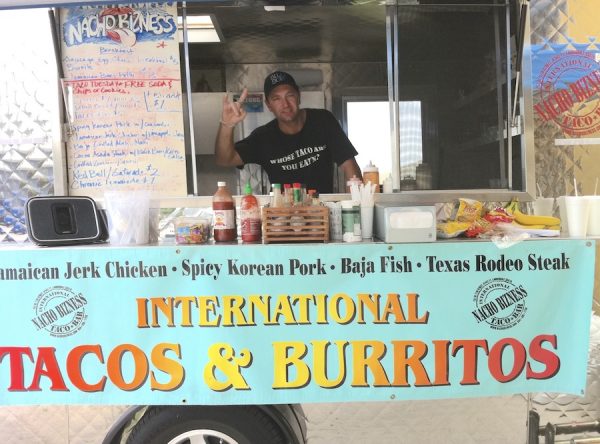 Nacho Bizness Tacos & Burritos Food Truck